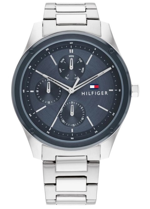 Zegarek Męski Tommy Hilfiger Tyler 1710532 + BOX Zegarek Męski Tommy Hilfiger Tyler 1710532 + BOX