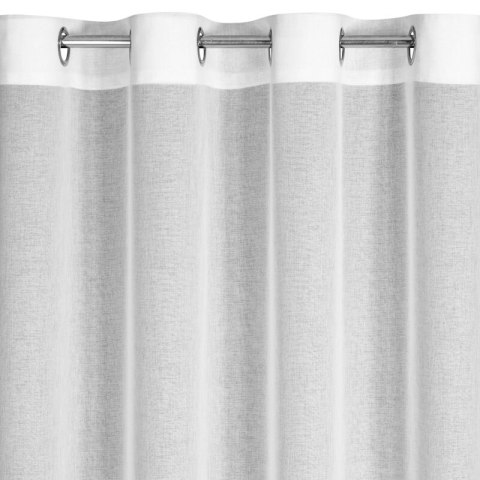 FIRANA GOTOWA ESTELLA 140 X 250 CM BIAŁY EUROFIRANY FIRANA GOTOWA ESTELLA 140 X 250 CM BIAŁY EUROFIRANY