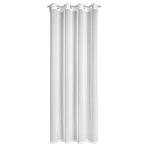 FIRANA GOTOWA HERA 140 X 250 CM BIAŁY EUROFIRANY FIRANA GOTOWA HERA 140 X 250 CM BIAŁY EUROFIRANY