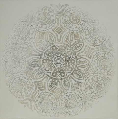 OBRAZ 165 60 X 60 CM EUROFIRANY OBRAZ 165 60 X 60 CM EUROFIRANY