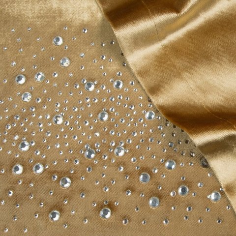 OBRUS ROYAL 2 35 X 220 CM ZŁOTY EUROFIRANY OBRUS ROYAL 2 35 X 220 CM ZŁOTY EUROFIRANY