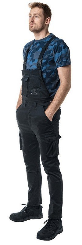 OGRODNICZKI ROBOCZE NAVY ROZMIAR L OGRODNICZKI ROBOCZE NAVY ROZMIAR L