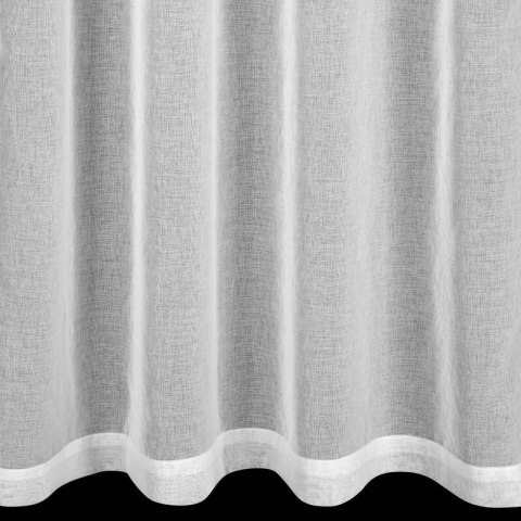 FIRANA GOTOWA ALEXANDRA NA SZELKACH 140 X 250 CM BIAŁY EUROFIRANY FIRANA GOTOWA ALEXANDRA NA SZELKACH 140 X 250 CM BIAŁY EUROFIRANY