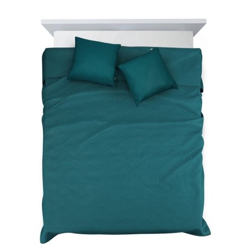 NARZUTA D91 KPL 200 X 220 CM CIEMNOTURKUSOWY EUROFIRANY NARZUTA D91 KPL 200 X 220 CM CIEMNOTURKUSOWY EUROFIRANY