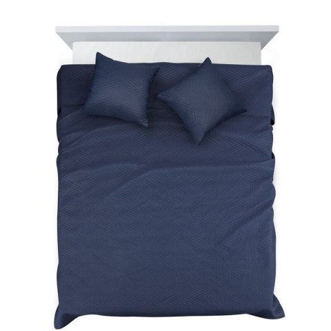 NARZUTA D91 KPL 200 X 220 CM GRANATOWY EUROFIRANY NARZUTA D91 KPL 200 X 220 CM GRANATOWY EUROFIRANY
