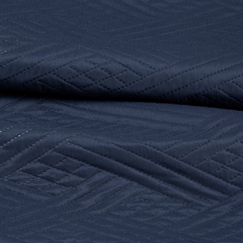 NARZUTA D91 KPL 200 X 220 CM GRANATOWY EUROFIRANY NARZUTA D91 KPL 200 X 220 CM GRANATOWY EUROFIRANY