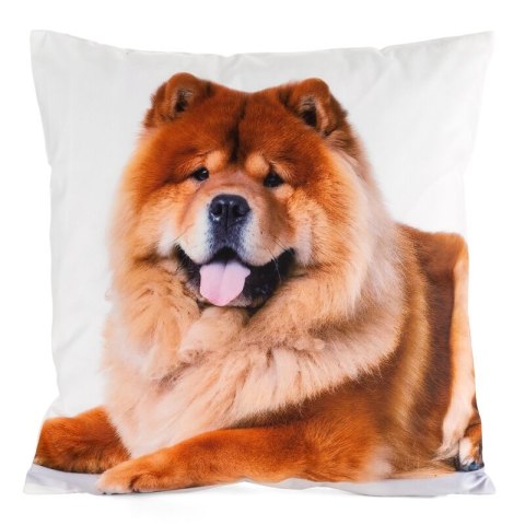 POSZEWKA ANIMAL 73 45 X 45 CM BIAŁY EUROFIRANY POSZEWKA ANIMAL 73 45 X 45 CM BIAŁY EUROFIRANY