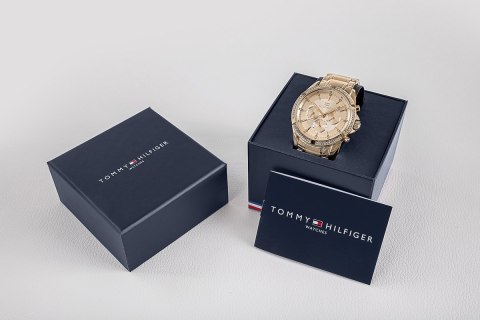 Zegarek Damski Tommy Hilfiger Kenzie 1782558 + BOX Zegarek Damski Tommy Hilfiger Kenzie 1782558 + BOX
