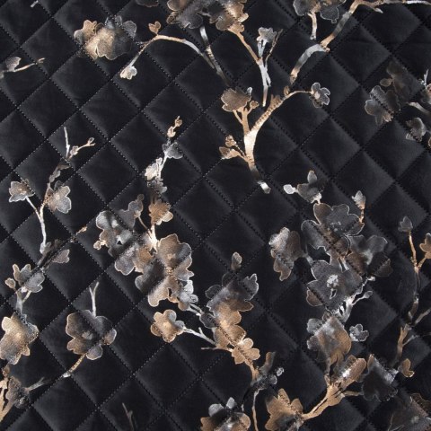 NARZUTA BLINK 5 220 X 240 CM CZARNY EUROFIRANY NARZUTA BLINK 5 220 X 240 CM CZARNY EUROFIRANY