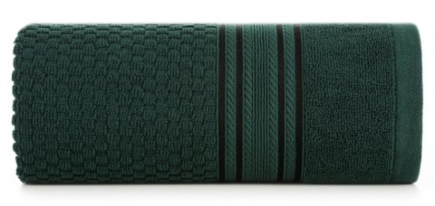 RĘCZNIK DAVOS (11) 30 X 50 CM CIEMNOZIELONY EUROFIRANY RĘCZNIK DAVOS (11) 30 X 50 CM CIEMNOZIELONY EUROFIRANY