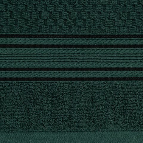 RĘCZNIK DAVOS (11) 30 X 50 CM CIEMNOZIELONY EUROFIRANY RĘCZNIK DAVOS (11) 30 X 50 CM CIEMNOZIELONY EUROFIRANY