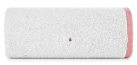 RĘCZNIK DZIECIĘCY BABY56 100 X 100 CM BIAŁY EUROFIRANY RĘCZNIK DZIECIĘCY BABY56 100 X 100 CM BIAŁY EUROFIRANY
