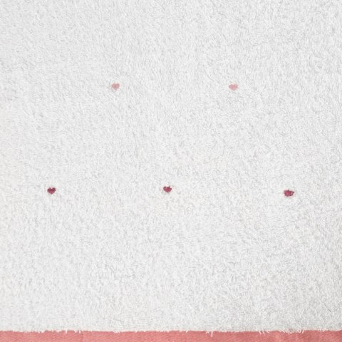 RĘCZNIK DZIECIĘCY BABY56 100 X 100 CM BIAŁY EUROFIRANY RĘCZNIK DZIECIĘCY BABY56 100 X 100 CM BIAŁY EUROFIRANY