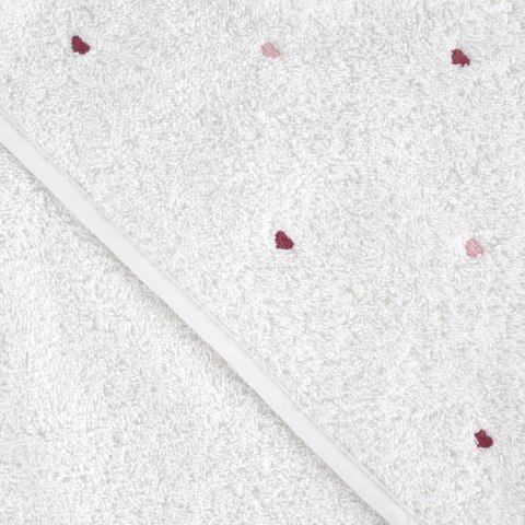 RĘCZNIK DZIECIĘCY BABY56 100 X 100 CM BIAŁY EUROFIRANY RĘCZNIK DZIECIĘCY BABY56 100 X 100 CM BIAŁY EUROFIRANY