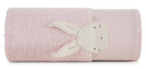 RĘCZNIK DZIECIĘCY BABY57 50 X 90 CM RÓŻOWY EUROFIRANY RĘCZNIK DZIECIĘCY BABY57 50 X 90 CM RÓŻOWY EUROFIRANY