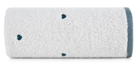RĘCZNIK DZIECIĘCY BABY58 100 X 100 CM BIAŁY EUROFIRANY RĘCZNIK DZIECIĘCY BABY58 100 X 100 CM BIAŁY EUROFIRANY
