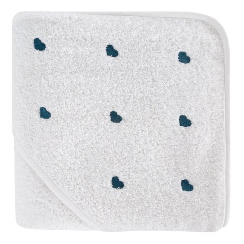 RĘCZNIK DZIECIĘCY BABY58 100 X 100 CM BIAŁY EUROFIRANY RĘCZNIK DZIECIĘCY BABY58 100 X 100 CM BIAŁY EUROFIRANY