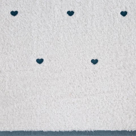 RĘCZNIK DZIECIĘCY BABY58 100 X 100 CM BIAŁY EUROFIRANY RĘCZNIK DZIECIĘCY BABY58 100 X 100 CM BIAŁY EUROFIRANY