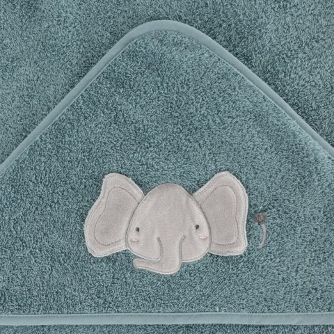 RĘCZNIK DZIECIĘCY BABY59 100 X 100 CM NIEBIESKI EUROFIRANY RĘCZNIK DZIECIĘCY BABY59 100 X 100 CM NIEBIESKI EUROFIRANY