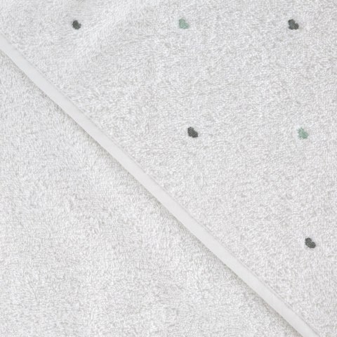 RĘCZNIK DZIECIĘCY BABY60 100 X 100 CM BIAŁY EUROFIRANY RĘCZNIK DZIECIĘCY BABY60 100 X 100 CM BIAŁY EUROFIRANY