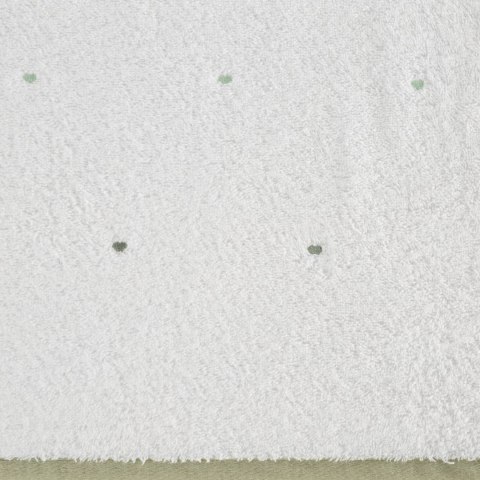 RĘCZNIK DZIECIĘCY BABY60 70 X 140 CM BIAŁY EUROFIRANY RĘCZNIK DZIECIĘCY BABY60 70 X 140 CM BIAŁY EUROFIRANY