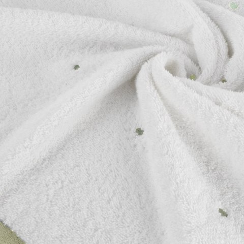 RĘCZNIK DZIECIĘCY BABY60 70 X 140 CM BIAŁY EUROFIRANY RĘCZNIK DZIECIĘCY BABY60 70 X 140 CM BIAŁY EUROFIRANY