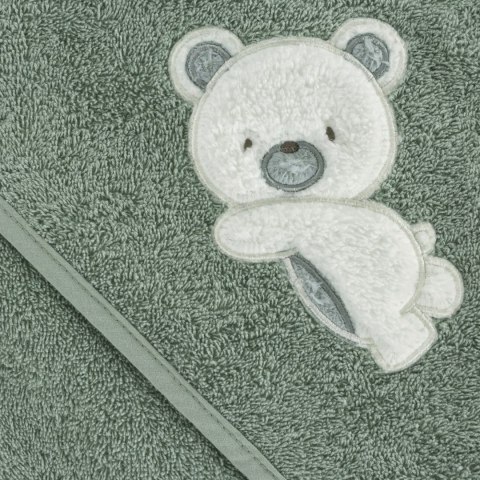 RĘCZNIK DZIECIĘCY BABY61 100 X 100 CM MIĘTOWY EUROFIRANY RĘCZNIK DZIECIĘCY BABY61 100 X 100 CM MIĘTOWY EUROFIRANY