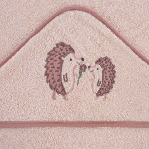 RĘCZNIK DZIECIĘCY BABY68 100 X 100 CM RÓŻOWY EUROFIRANY RĘCZNIK DZIECIĘCY BABY68 100 X 100 CM RÓŻOWY EUROFIRANY
