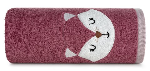 RĘCZNIK DZIECIĘCY BABY70 15 X 21 CM RÓŻOWY EUROFIRANY RĘCZNIK DZIECIĘCY BABY70 15 X 21 CM RÓŻOWY EUROFIRANY