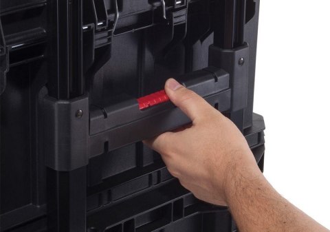 ZESTAW SKRZYNEK NARZĘDZIOWYCH KETER CONNECT ROLLING SYSTEM ZESTAW SKRZYNEK NARZĘDZIOWYCH KETER CONNECT ROLLING SYSTEM