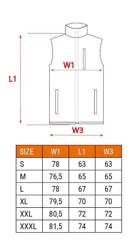 BEZRĘKAWNIK ROBOCZY DWUSTRONNY ODBLASKOWY ŻÓŁTY ROZMIAR XL BEZRĘKAWNIK ROBOCZY DWUSTRONNY ODBLASKOWY ŻÓŁTY ROZMIAR XL