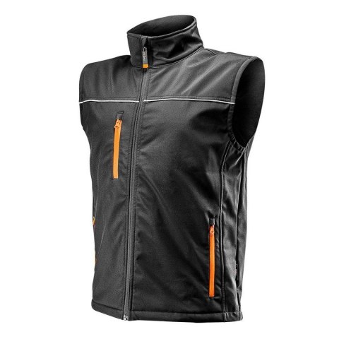 BEZRĘKAWNIK ROBOCZY SOFTSHELL ROZMIAR M BEZRĘKAWNIK ROBOCZY SOFTSHELL ROZMIAR M