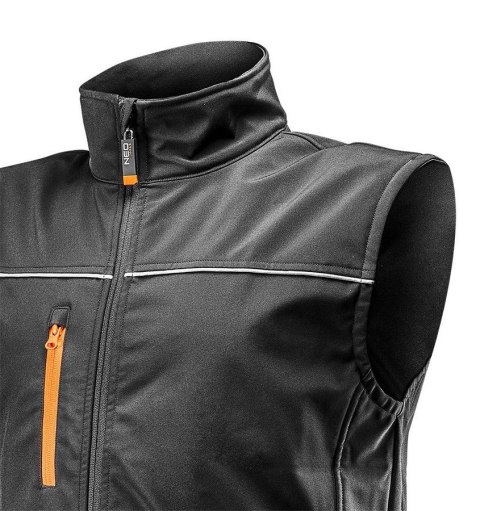 BEZRĘKAWNIK ROBOCZY SOFTSHELL ROZMIAR M BEZRĘKAWNIK ROBOCZY SOFTSHELL ROZMIAR M