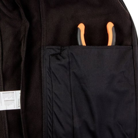 BEZRĘKAWNIK ROBOCZY SOFTSHELL ROZMIAR M BEZRĘKAWNIK ROBOCZY SOFTSHELL ROZMIAR M