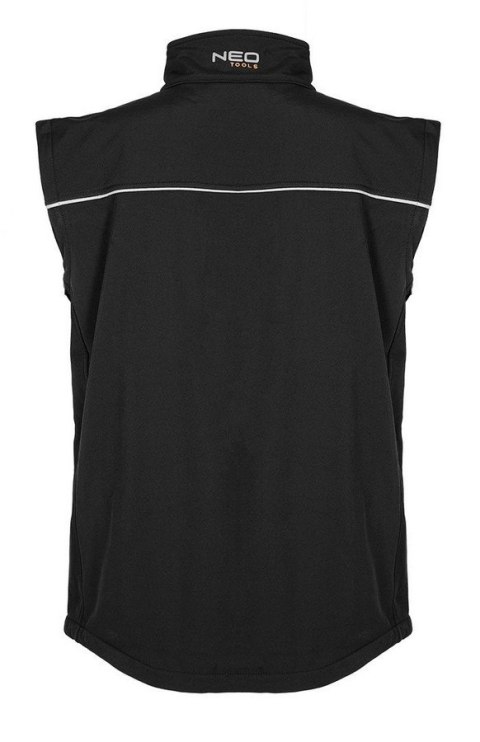 BEZRĘKAWNIK ROBOCZY SOFTSHELL ROZMIAR M BEZRĘKAWNIK ROBOCZY SOFTSHELL ROZMIAR M