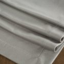 OBRUS MELINDA 30 X 40 CM SREBRNY EUROFIRANY