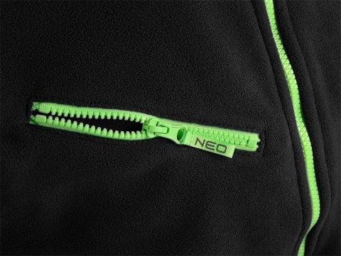 POLAR ROBOCZY PREMIUM CZARNY WZMOCNIENIA Z CORDURY ROZ.L POLAR ROBOCZY PREMIUM CZARNY WZMOCNIENIA Z CORDURY ROZ.L