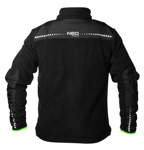 POLAR ROBOCZY PREMIUM CZARNY WZMOCNIENIA Z CORDURY ROZ.L POLAR ROBOCZY PREMIUM CZARNY WZMOCNIENIA Z CORDURY ROZ.L