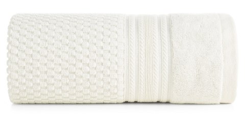 RĘCZNIK DAVOS (02) 50 X 90 CM KREMOWY EUROFIRANY RĘCZNIK DAVOS (02) 50 X 90 CM KREMOWY EUROFIRANY