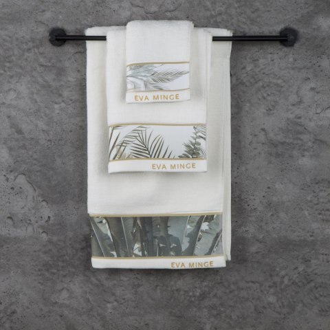 RĘCZNIK EVA 17 30 X 50 CM BIAŁY EUROFIRANY RĘCZNIK EVA 17 30 X 50 CM BIAŁY EUROFIRANY