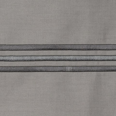 KOMPLET POŚCIELI HAFT4 220 X 200 CM SREBRNY EUROFIRANY KOMPLET POŚCIELI HAFT4 220 X 200 CM SREBRNY EUROFIRANY