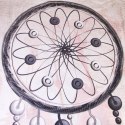 Pościel satyna bawełniana 22406/180x200 PANEL Darymex