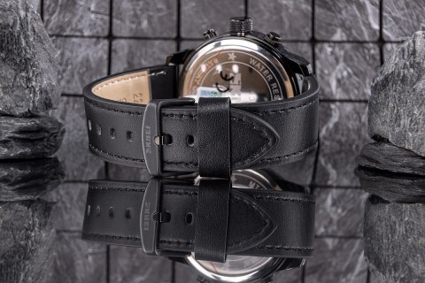 Zegarek Męski Skmei 1309BK + BOX Zegarek Męski Skmei 1309BK + BOX