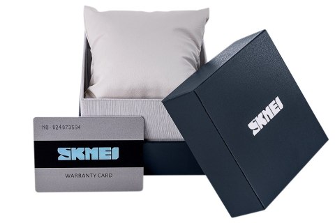 Zegarek Męski Skmei 9156GDBK + BOX Zegarek Męski Skmei 9156GDBK + BOX