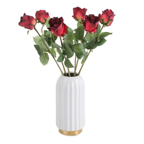 KWIAT NATU 436 68 CM KREMOWY EUROFIRANY KWIAT NATU 436 68 CM KREMOWY EUROFIRANY