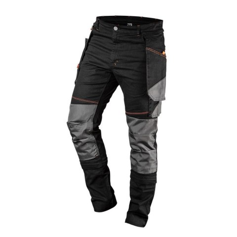 SPODNIE ROBOCZE HD SLIM ODPINANE KIESZENIE ROZMIAR M SPODNIE ROBOCZE HD SLIM ODPINANE KIESZENIE ROZMIAR M