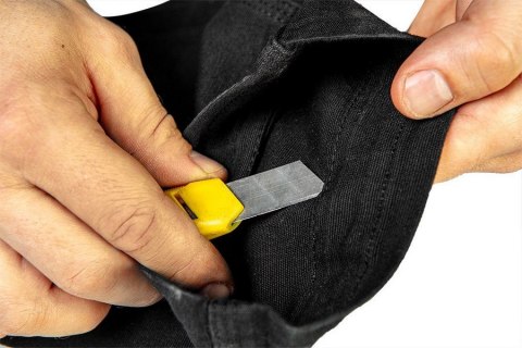 SPODNIE ROBOCZE HD SLIM ODPINANE KIESZENIE ROZMIAR M SPODNIE ROBOCZE HD SLIM ODPINANE KIESZENIE ROZMIAR M