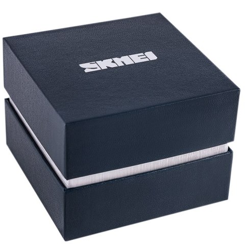 Zegarek Męski Skmei 9073GDBK-B + BOX Zegarek Męski Skmei 9073GDBK-B + BOX