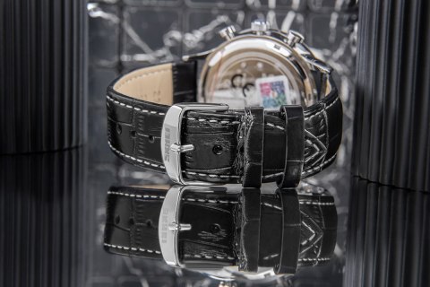 Zegarek Męski Skmei 9301SISIBK + BOX Zegarek Męski Skmei 9301SISIBK + BOX