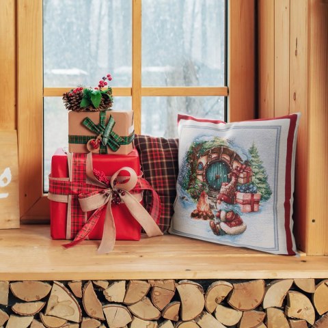 GOB/CHP/XMAS2/ŚW 45X45 +/-5% EUROFIRANY GOB/CHP/XMAS2/ŚW 45X45 +/-5% EUROFIRANY